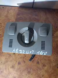 Przełącznik szyberdachu audi A8 D2 lift 4b0959.613A