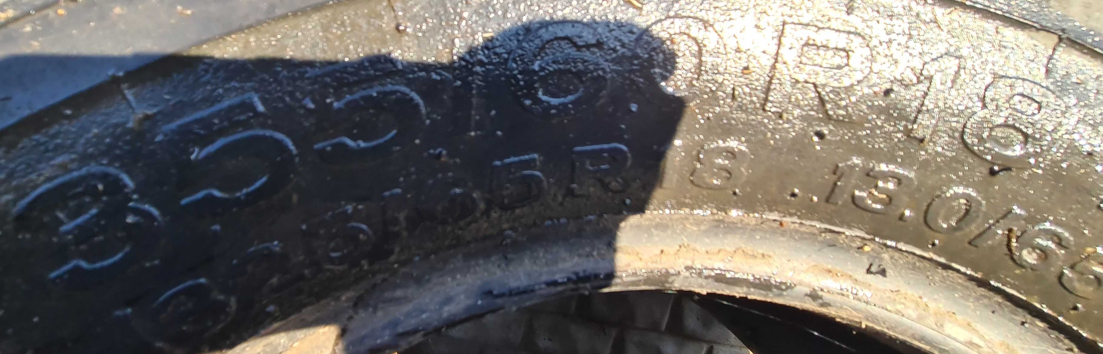 Opona przemysłowa 355/60R18 ; 325/65R18 ; 13.0/65R18 Continental *S