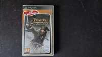 Gra na PSP - Pirates of the Caribbean: At World's End
