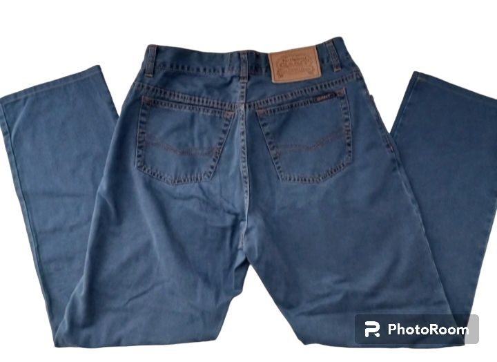 Spodnie męskie włoskie Gant 32/34