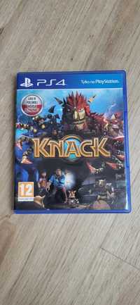 Gra Knack II Knack 2 Polska Wersja PS4/PS5 Playstation Wrocław