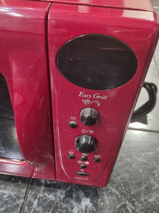 Vende se microondas