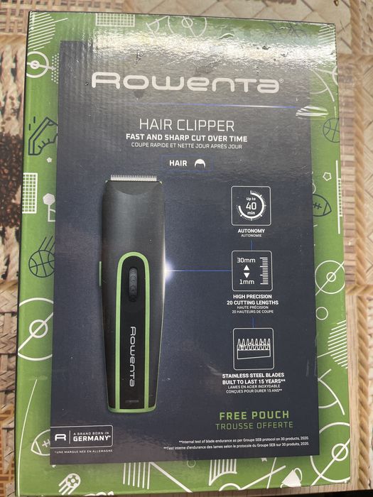 Машинка для стрижки волос Rowenta TN1409F0