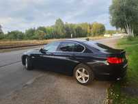 BMW 5 f10 2.0d 2012 ANGLIK