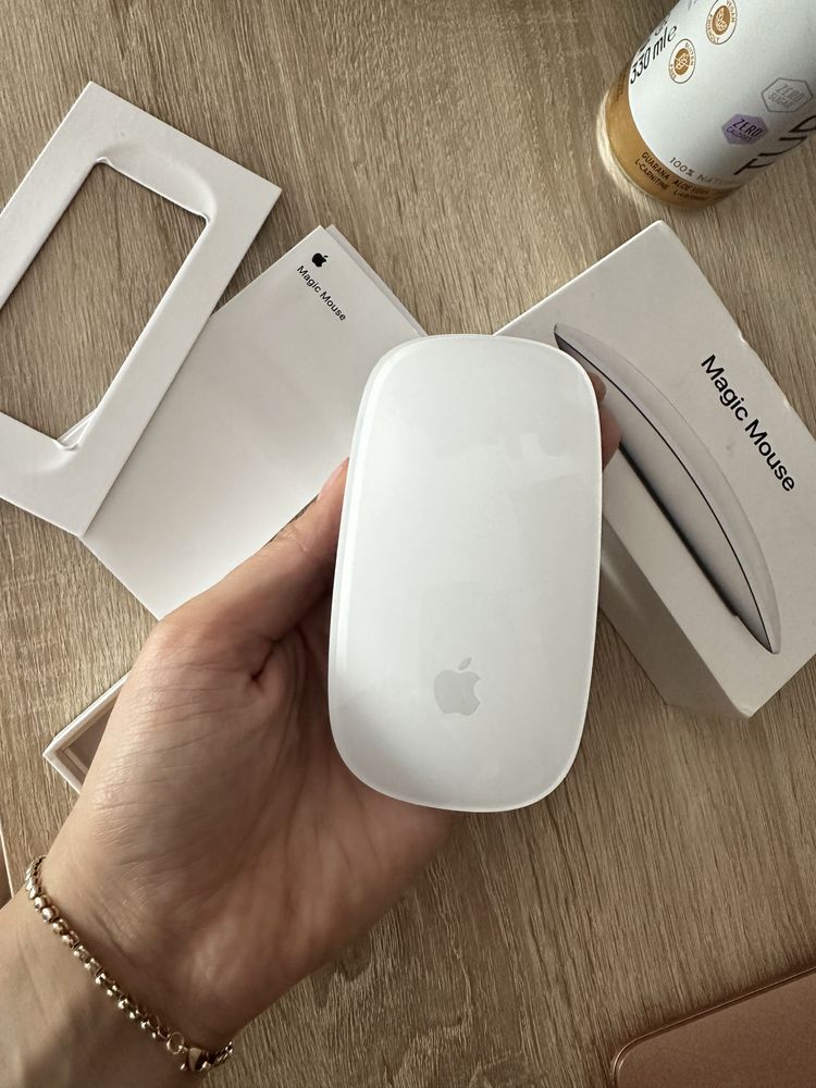Magic mouse apple myszka
