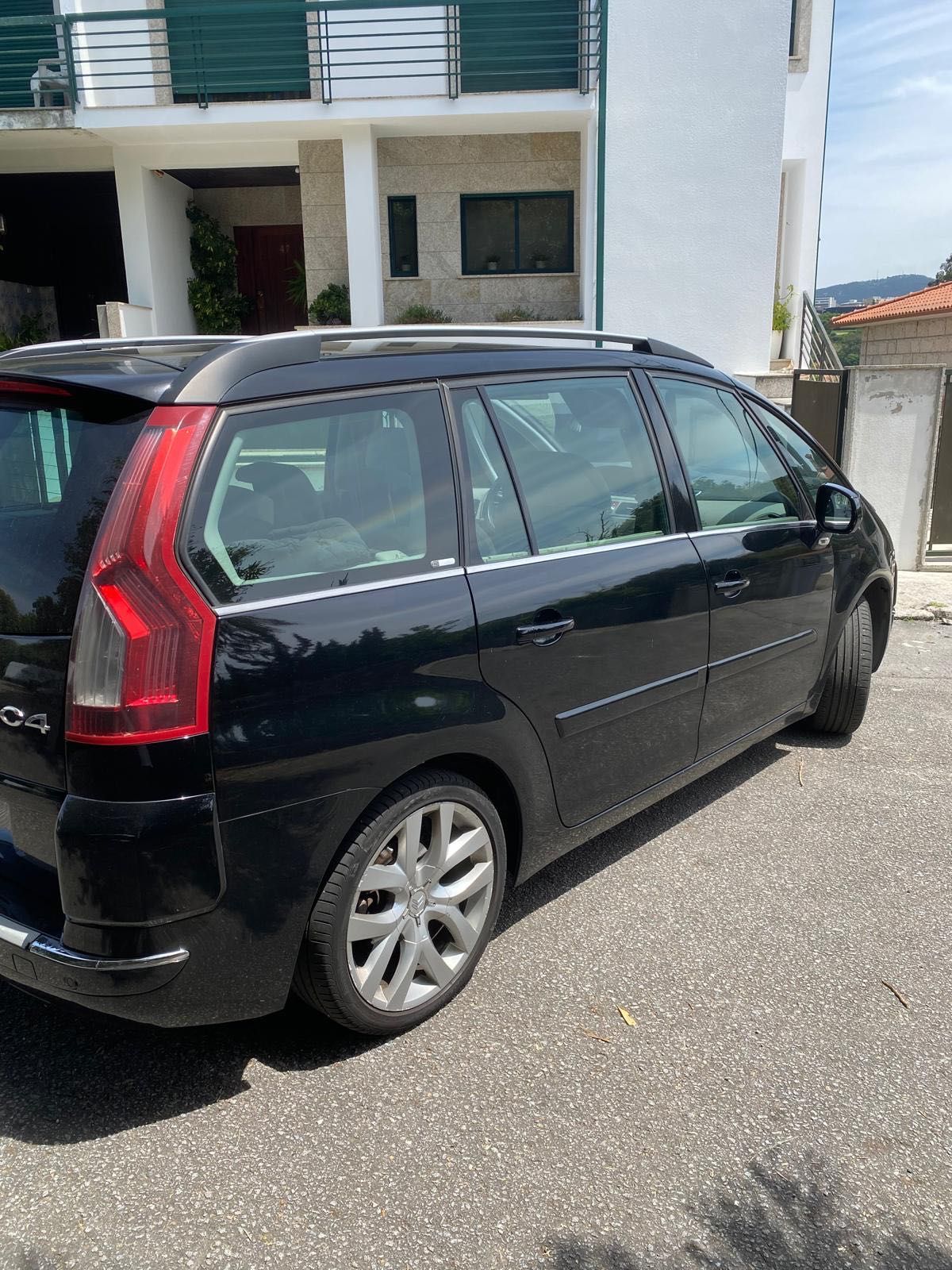 Citroën C4 Grand Picasso 1.6 HDi Automático