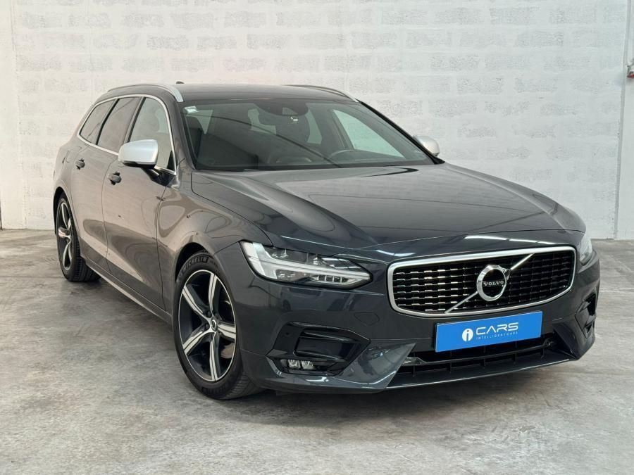 Volvo V90 2.0 D4 R-Design Geartronic