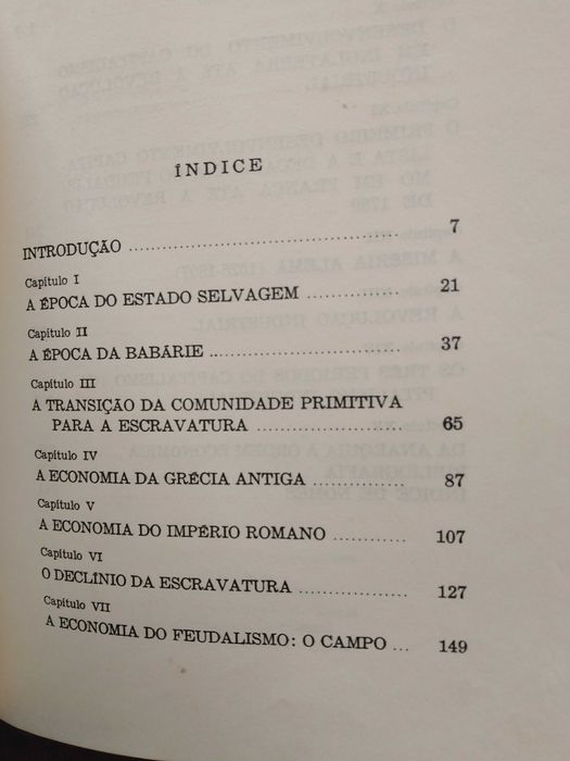 Jürgen Kuczynski - Pequena história da Economia