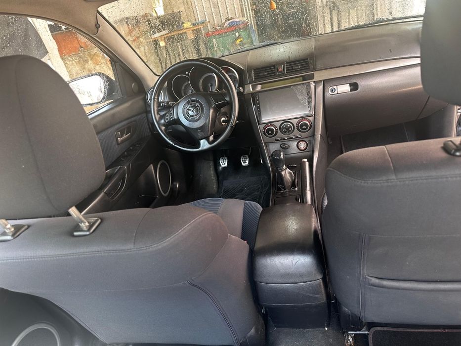 Mazda 3 1.6 hdi 2005
