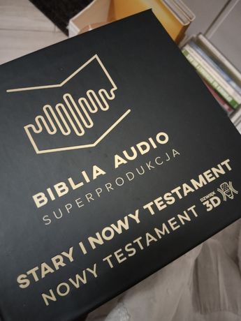 Audiobook biblia