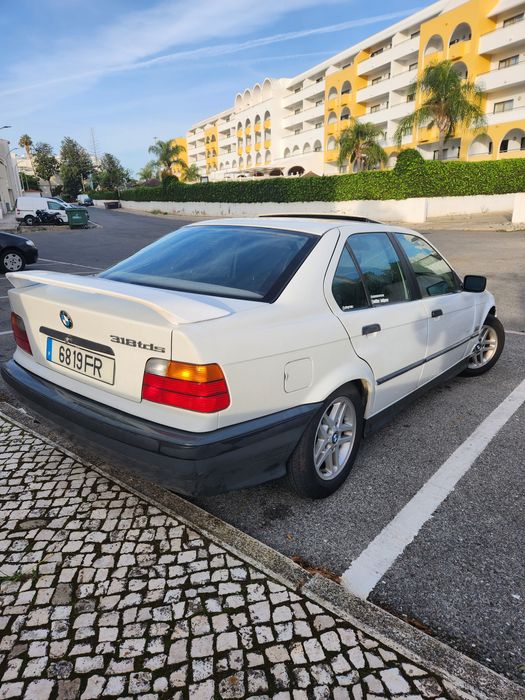 Bmw 318 tds de 1995
