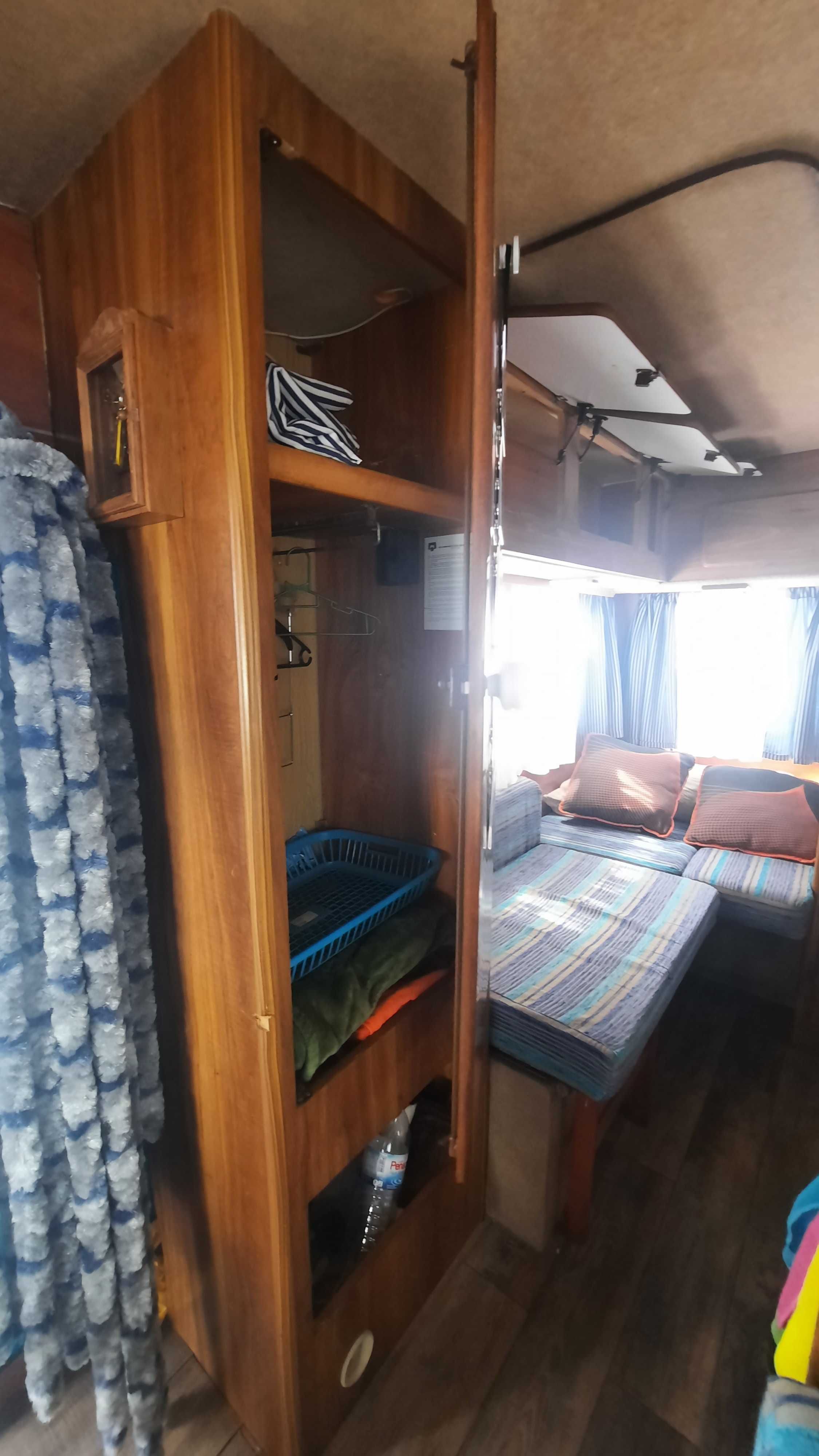 Autocaravana C25
