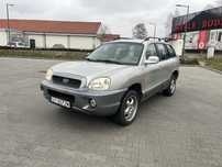 Hyundai Santa Fe klimatronic 2.0 benzyna