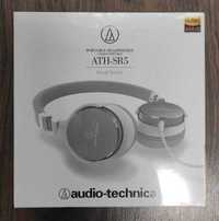 Навушники Audio Technica ATH-SR5 (білі) В Наявності