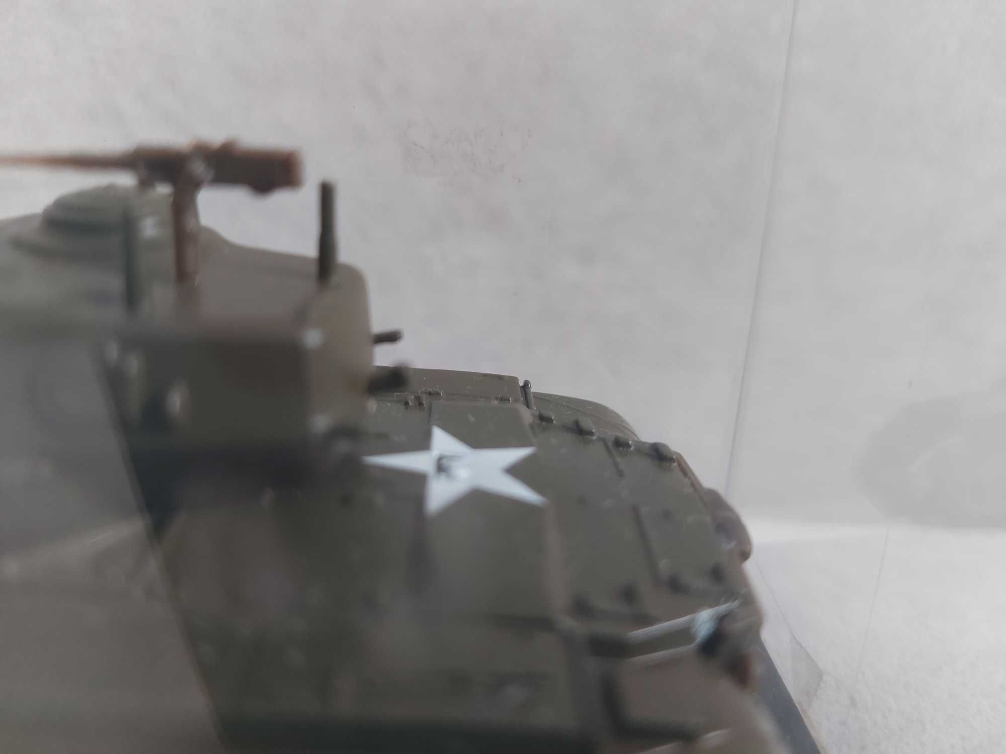 M26 Pershing skala 1:72 - czołgi, pojazdy wojskowe, wozy bojowe