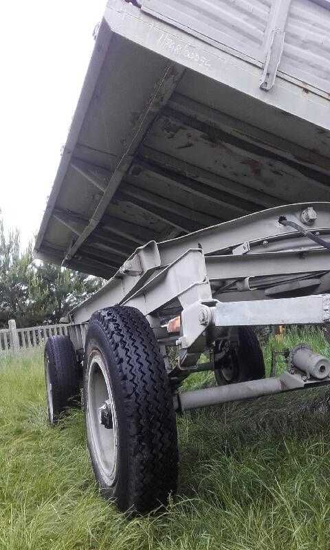 Przyczepa Autosan D47 Zarejestrowana.[Autosan D-55. Autosan D 732]