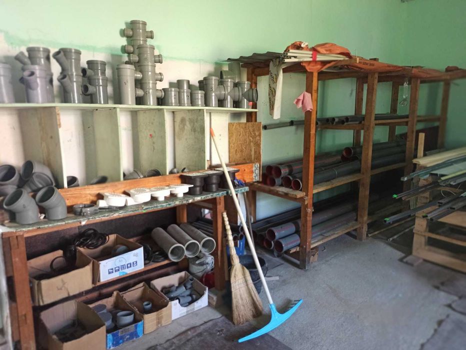 продам склад/магазин с.Плебанівка Шаргородський р-н