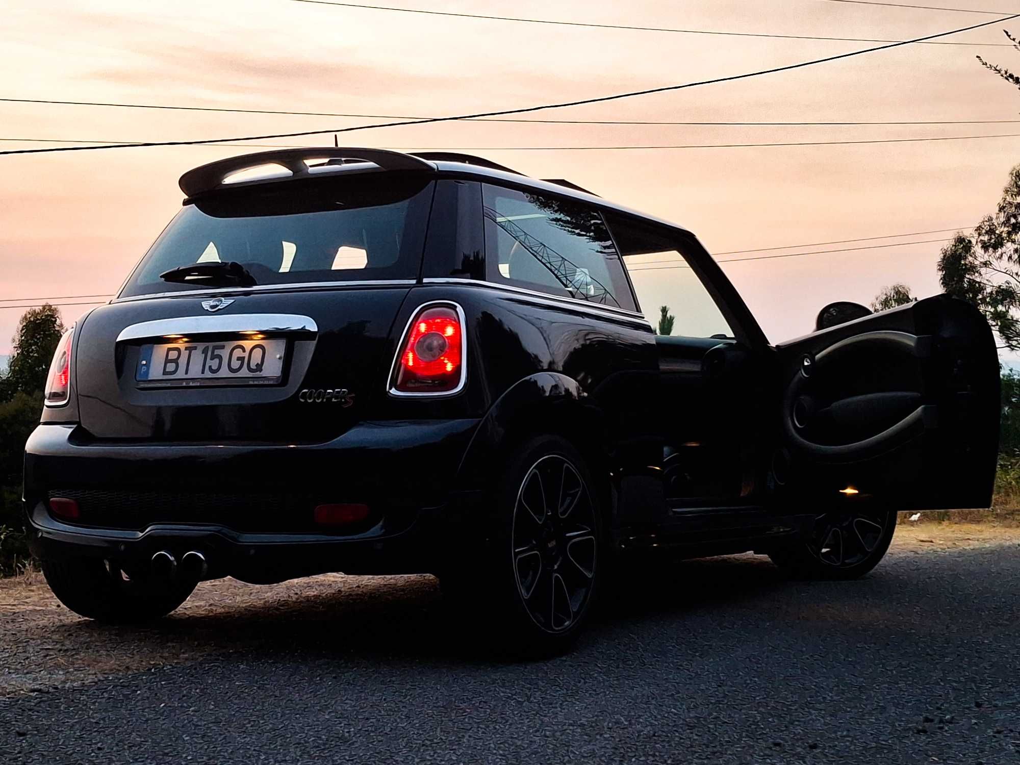 Mini Cooper S 1.6 Turbo r56