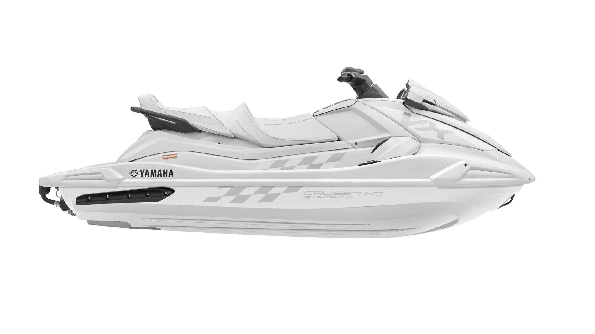 Nowy Skuter wodny Yamaha VX Cruiser HO - nowy - model 2023