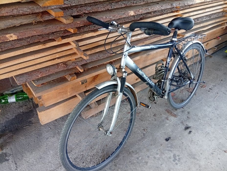 Велосипед McKenzie 28 дюймів