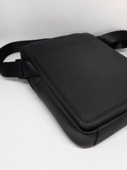 Чоловіча сумка лакоста барсетка | Мужская сумка лакоста