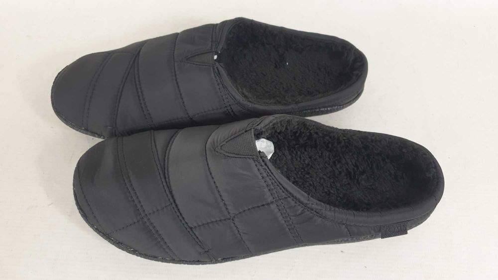toms black  PANTOFLE MĘSKIE ocieplone R 43