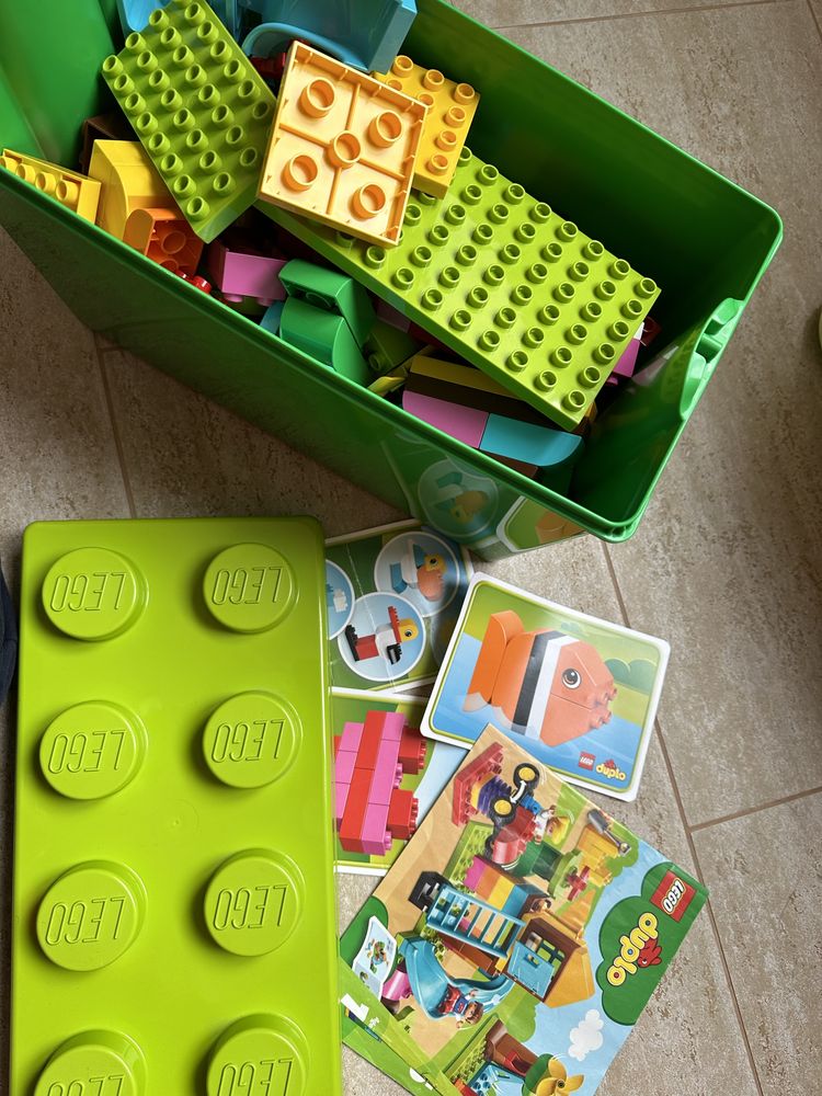 лего дупло великий lego duplo big