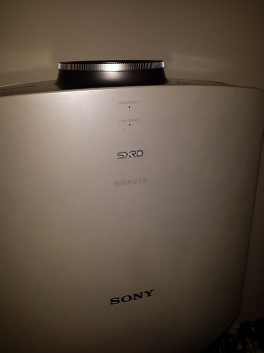 Проектор Sony bravia VPL-VW40