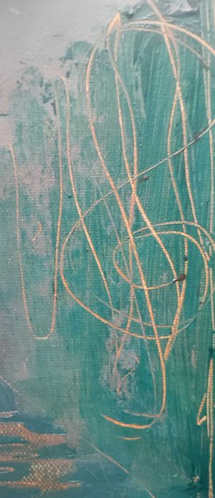 "Co zrobić z muzyką, która grała tylko dla mnie?" oryg. akryl. z cert