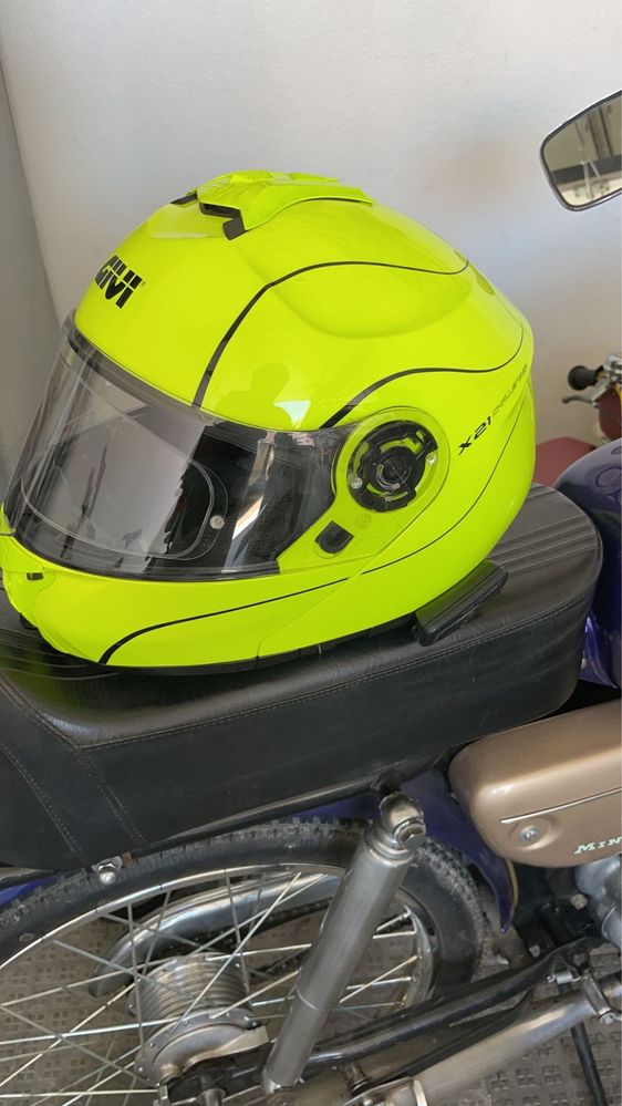 Vendo mota BMW GS 850 TFT