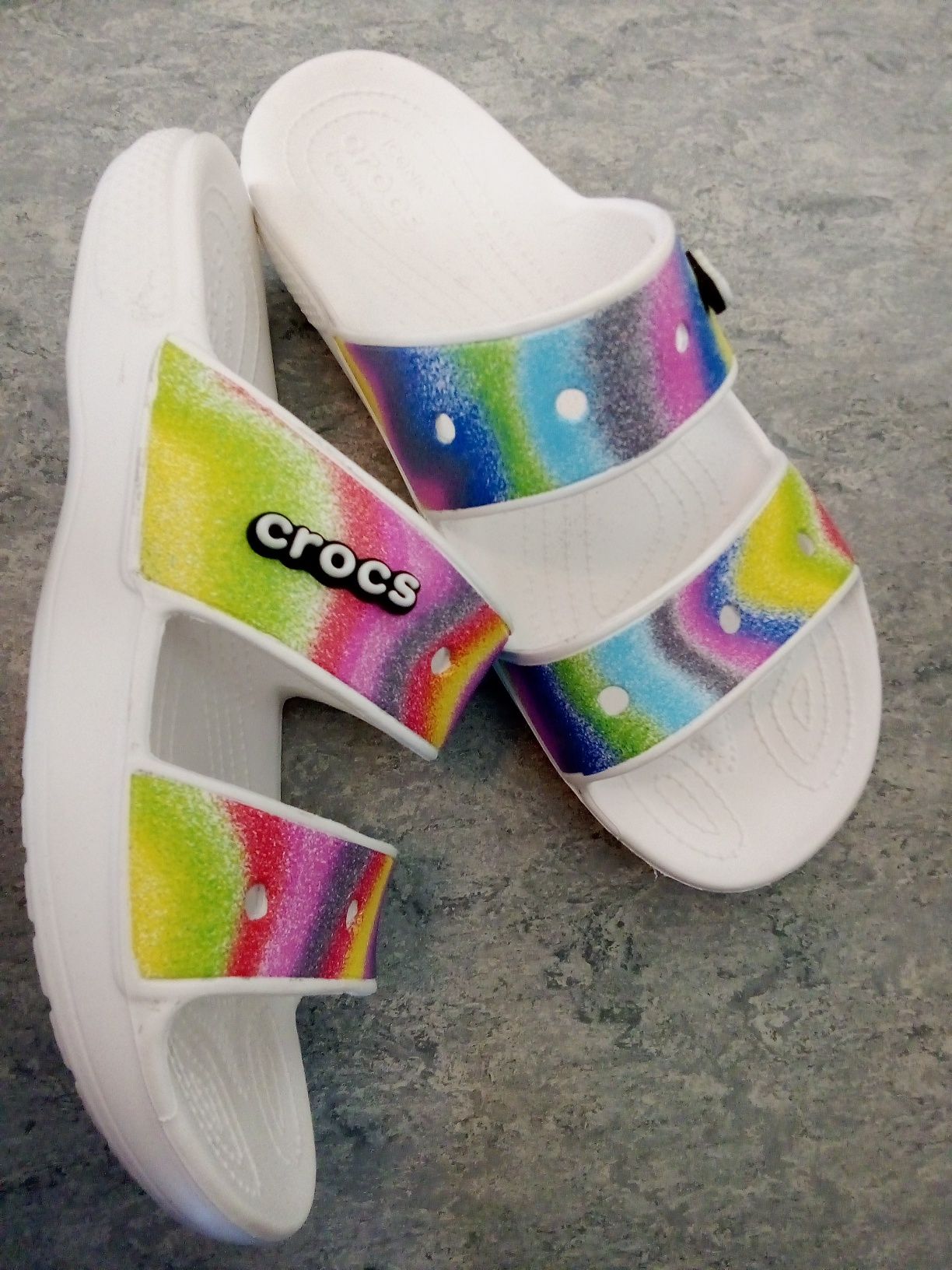 Crocs оригинал размер 10-12