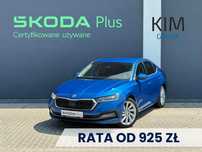Skoda Octavia FV VAT M Serwis ASO Bezwypadkowy Czujniki parkowania Gwarancja