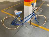 Bicicleta pasteleira Órbita Modelo Popular