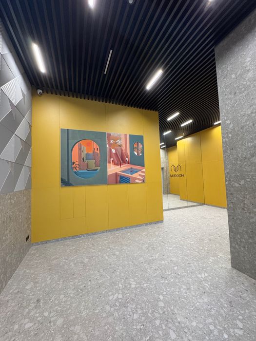 Продаж 1-кімнатної квартири в ЖК Auroom Spark, вул. Навроцького, 35