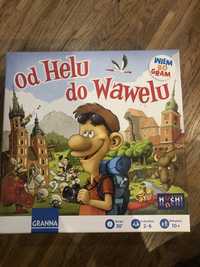 gra od helu do wawelu granna