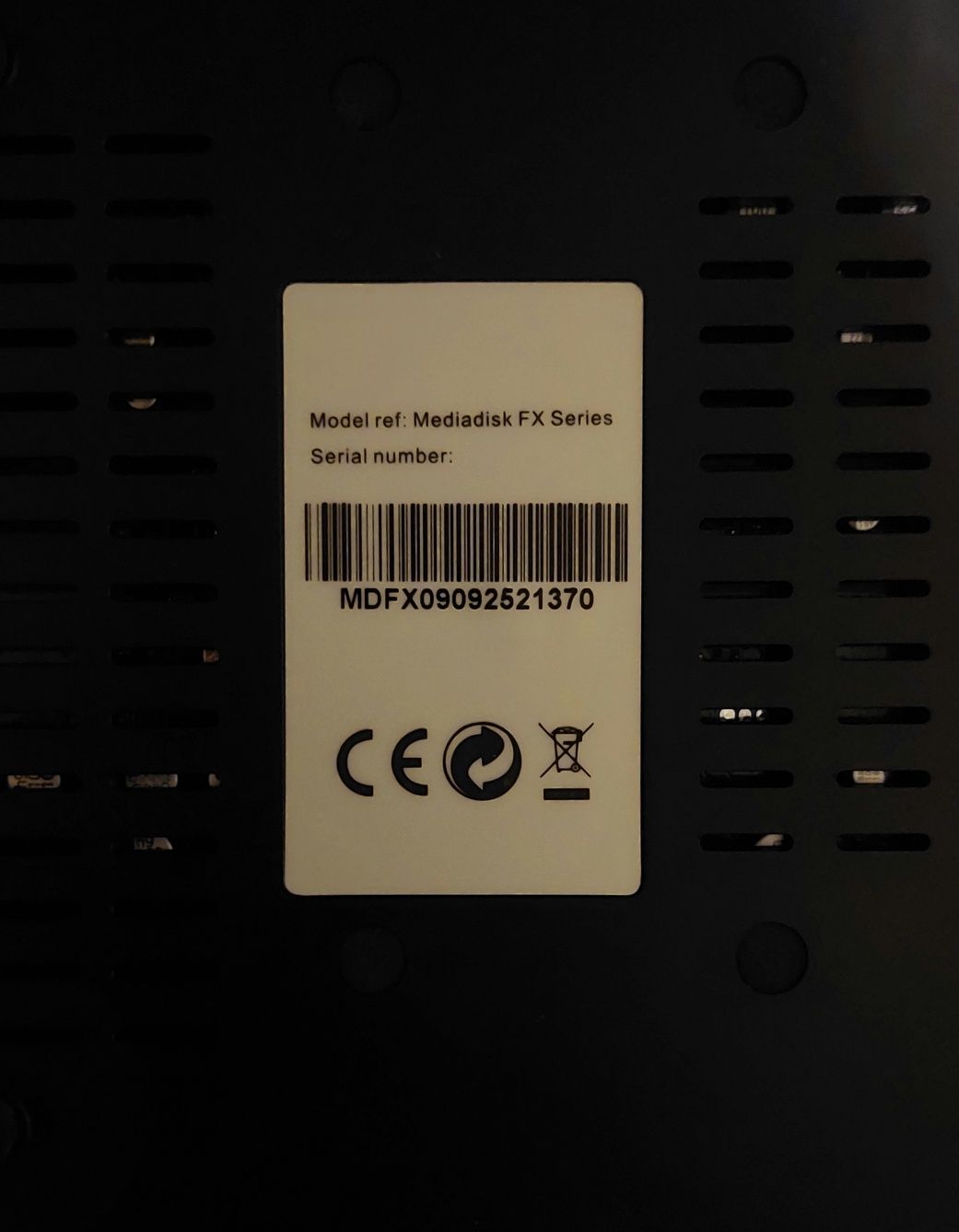 Memup Mediadisk FX Series 1TB - Multimédia ao Alcance do Controle!