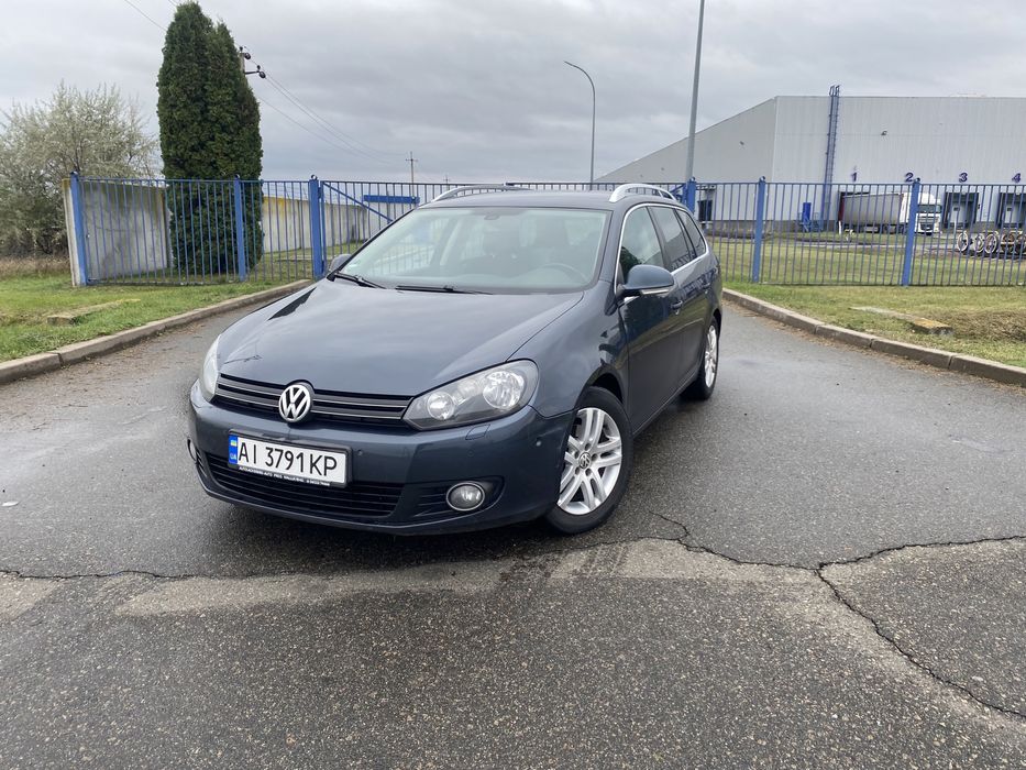 Volkswagen Golf 6