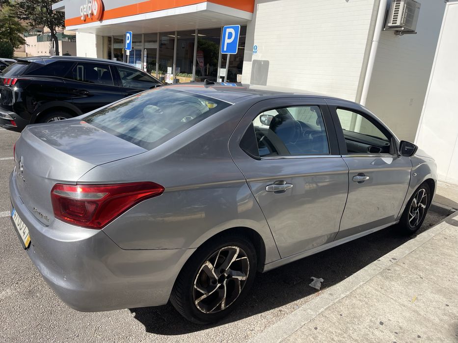 Citroen C-elysee 2018 Gasoleo