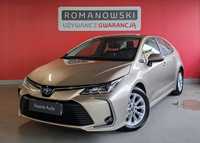 Toyota Corolla Salon PL: 1 wł, 1.8 Hybrid Comfort, Vat 23%