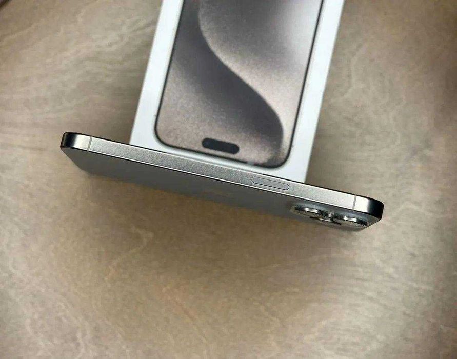 iPhone 15 Pro Max, 256 ГБ