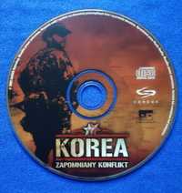 Używana gra Korea: Zapomniany konflikt na PC