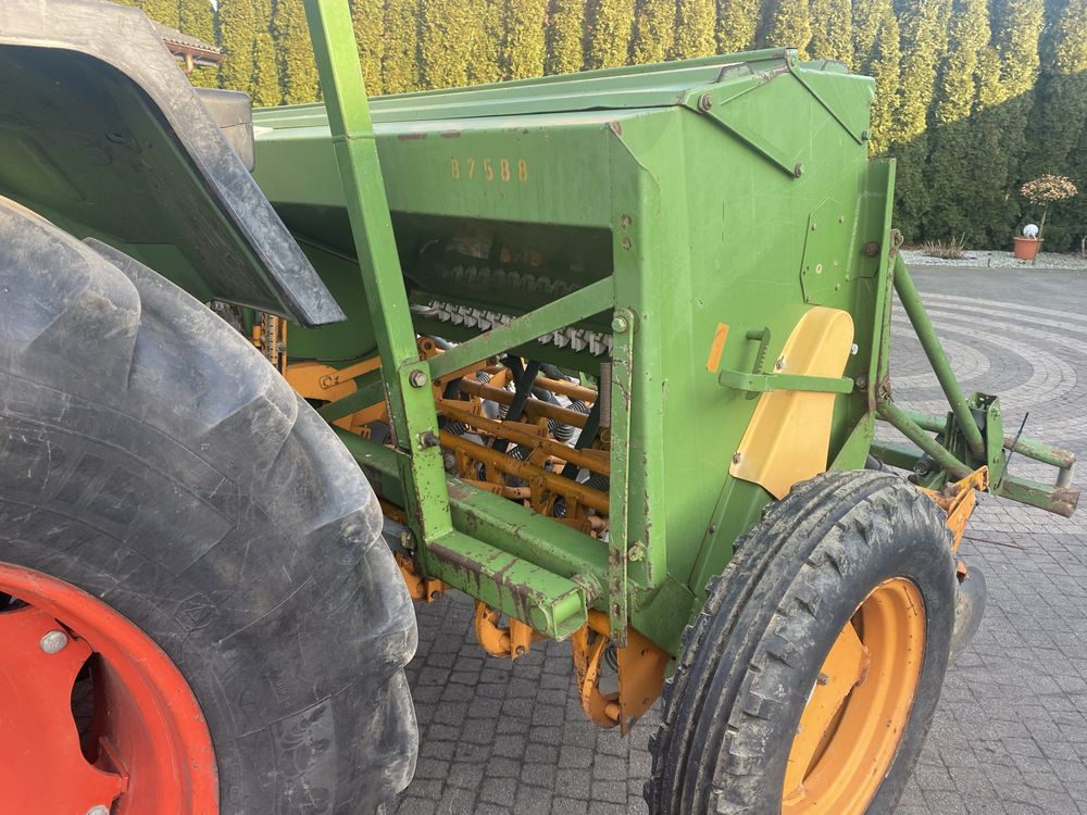 Siewnik amazone d7 talerzowy, d8, nie rozsiewacz bogballe