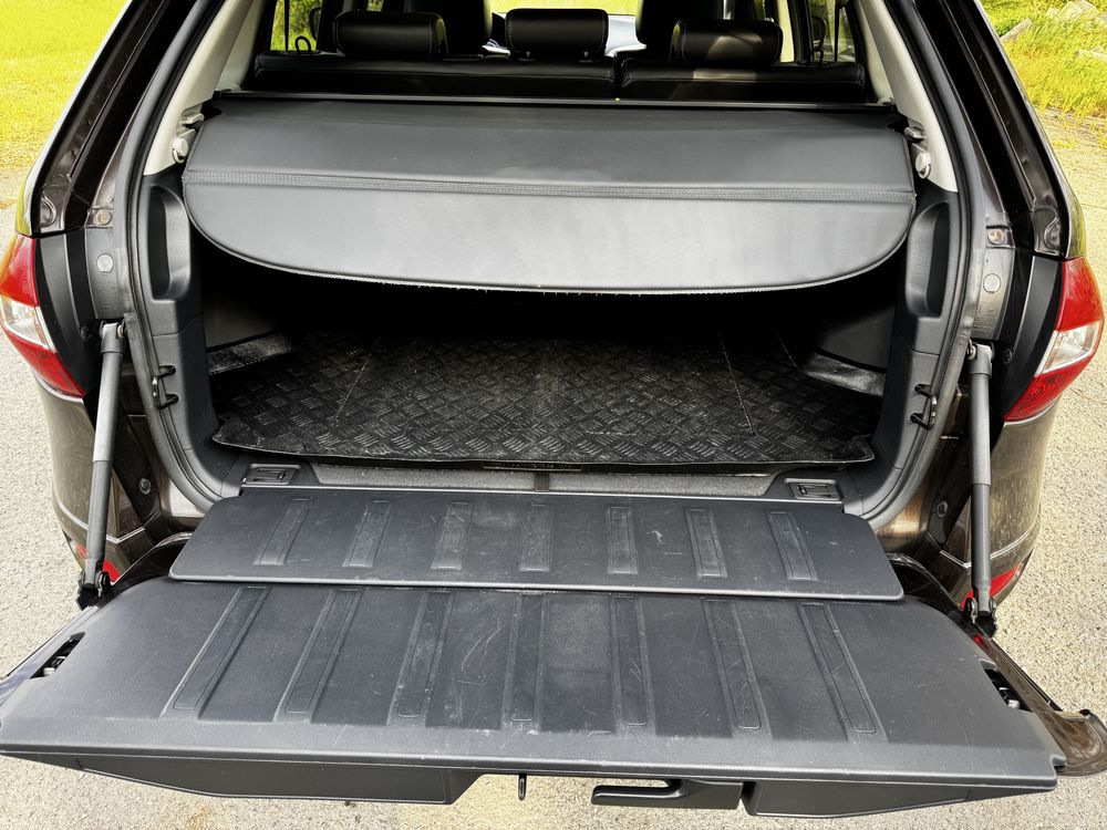 Renault Koleos Bose