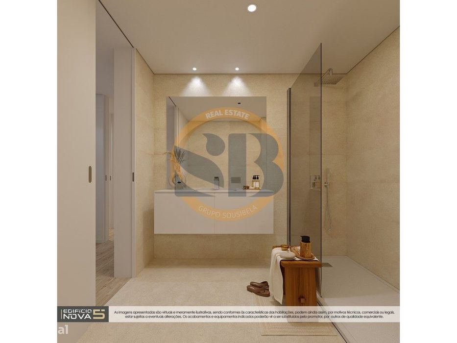 Apartamentos Novos São João da Madeira