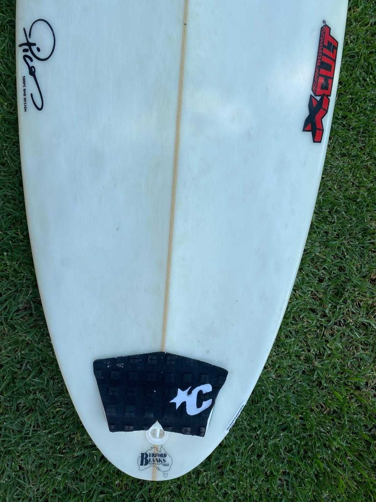 Prancha de surf XCult (para decoração)