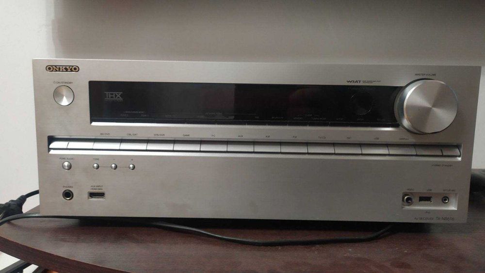 Ресивер TX-NR616 receiver av onkyo