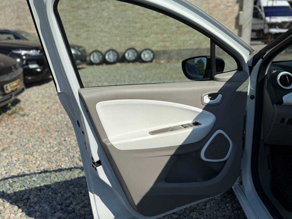 Renault Zoe 2017.41kWt батарея.Оригінального пробігу 93тис. км.