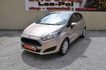 Ford Fiesta 1-wsza rejestracja styczeń 2017 rok