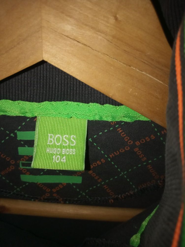 Koszulka polo Hugo Boss