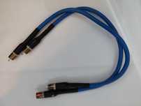 Kabel Cardas Creal Cygnus Interconnect 1m (komplet 2 szt.)